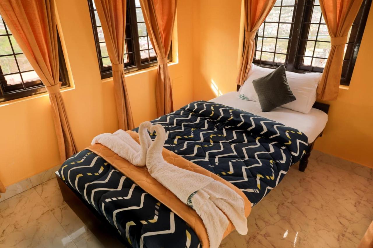 Bob Leisure'S Bed & Breakfast Ooty Exterior photo