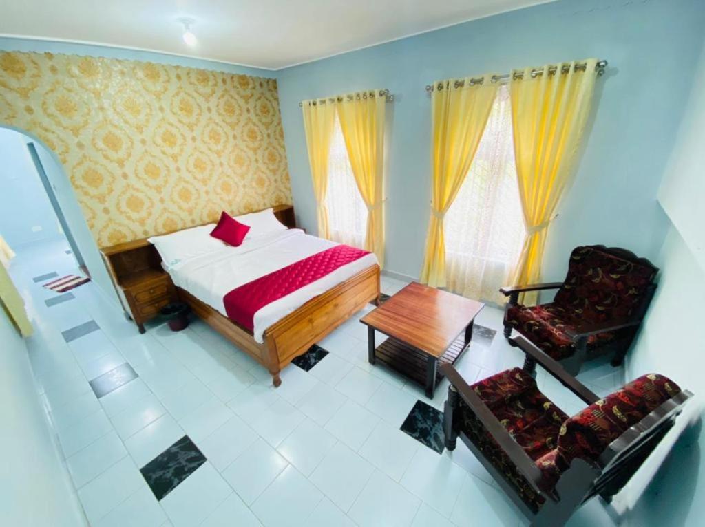 Bob Leisure'S Bed & Breakfast Ooty Exterior photo
