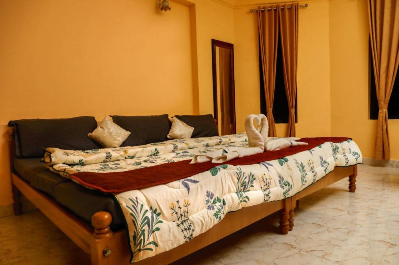 Bob Leisure'S Bed & Breakfast Ooty Exterior photo