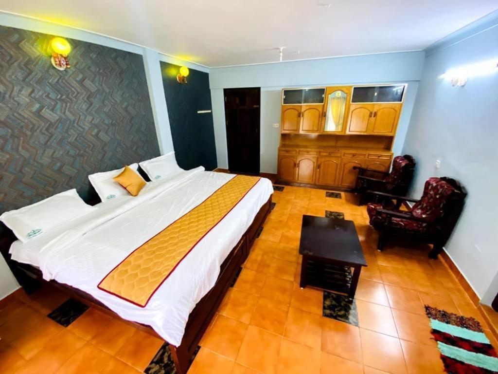 Bob Leisure'S Bed & Breakfast Ooty Exterior photo
