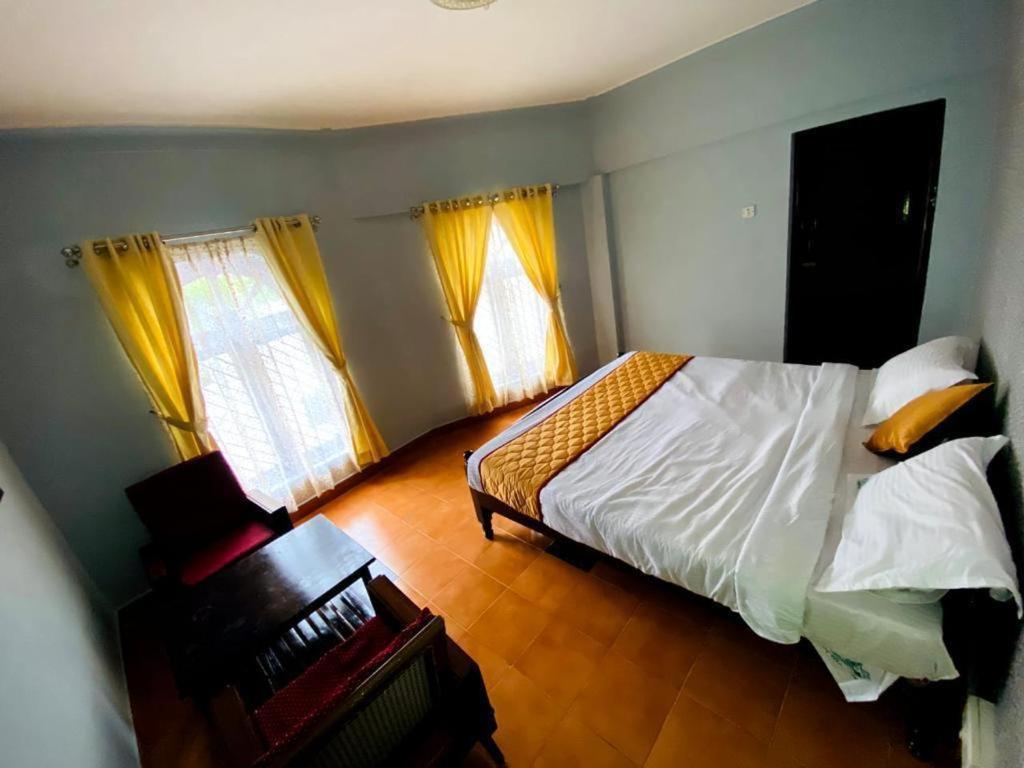 Bob Leisure'S Bed & Breakfast Ooty Exterior photo