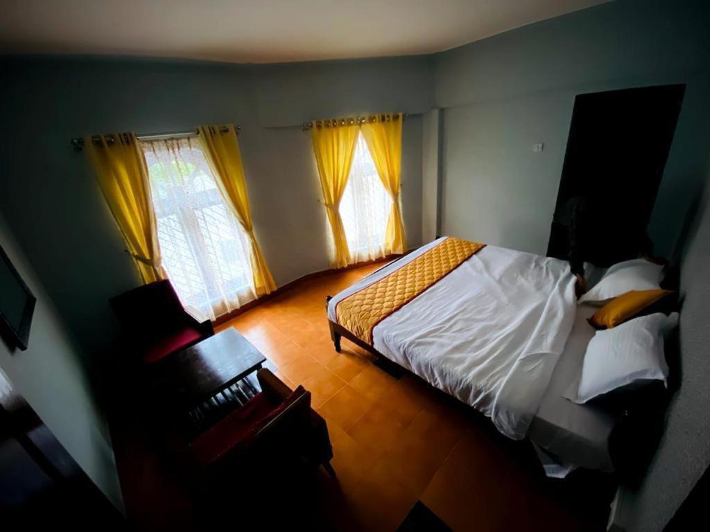 Bob Leisure'S Bed & Breakfast Ooty Exterior photo