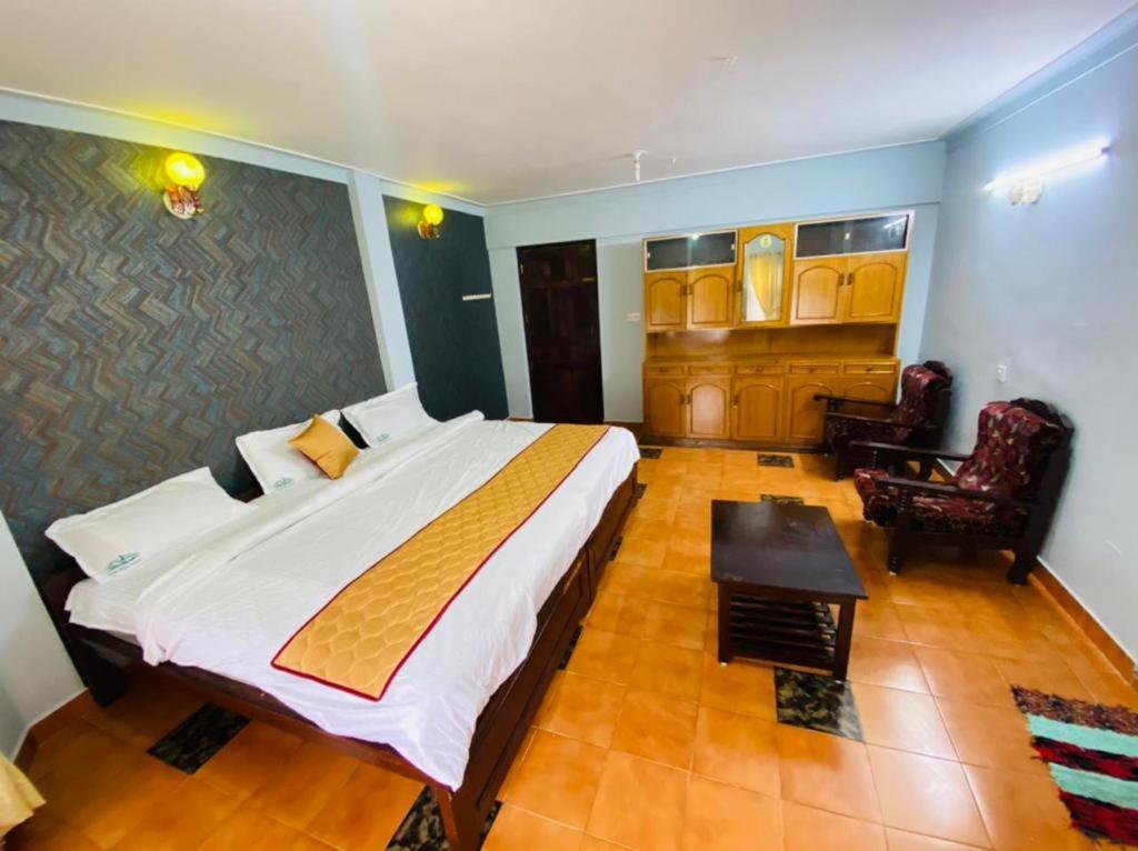 Bob Leisure'S Bed & Breakfast Ooty Exterior photo